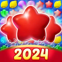 Взлом Ocean Match  [МОД Бесконечные монеты] - последняя версия apk на Андроид