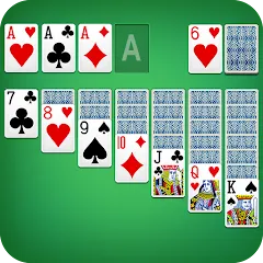 Скачать взломанную Solitaire.  [МОД Mega Pack] - последняя версия apk на Андроид