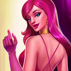 Скачать взломанную xLove Connection: Online Party (ОКЕЙ)  [МОД Mega Pack] - последняя версия apk на Андроид