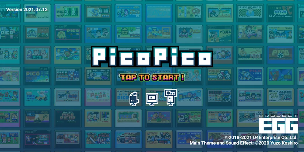 PicoPico - 8bit Retro Games (ПикоПико)  [МОД Unlimited Money] Screenshot 5
