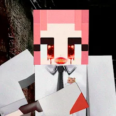 Взлом Night Horror In The Pink House  [МОД Бесконечные деньги] - последняя версия apk на Андроид