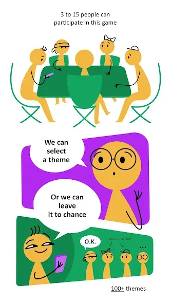 In Tune: party game  [МОД Все открыто] Screenshot 1