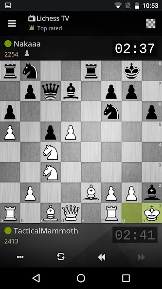 lichess • Free Online Chess  [МОД Много монет] Screenshot 1