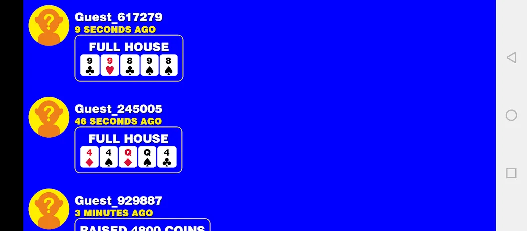 Video Poker with Double Up  [МОД Бесконечные деньги] Screenshot 4