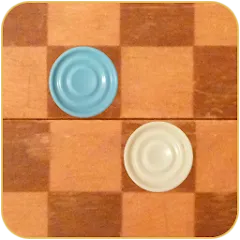 Скачать взломанную USSR Checkers  [МОД Много монет] - полная версия apk на Андроид
