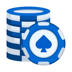 Взлом Digital Poker Chips  [МОД Бесконечные деньги] - полная версия apk на Андроид