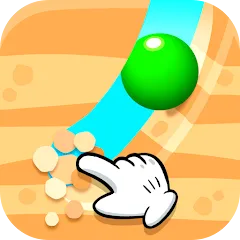 Скачать взломанную Dig This!  [МОД Бесконечные деньги] - полная версия apk на Андроид