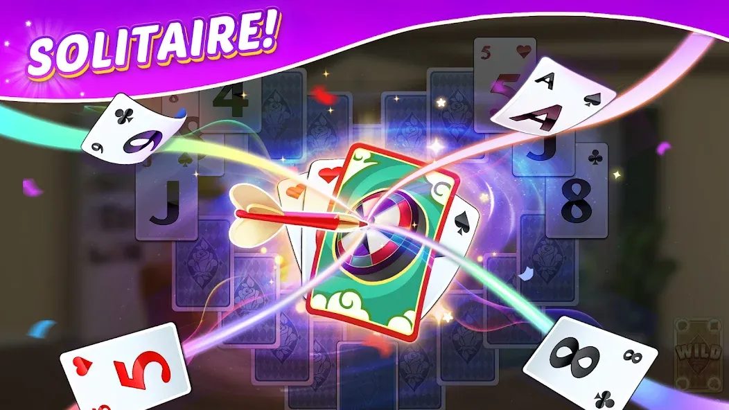 Solitaire Dream Decor (Дрим Декор)  [МОД Unlimited Money] Screenshot 3