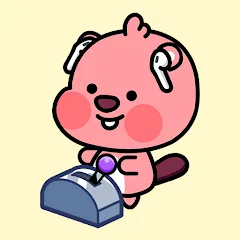 Скачать взломанную Zanmang Loopy : Idle Tycoon (Занманг Лупи)  [МОД Все открыто] - полная версия apk на Андроид