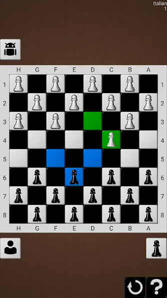 Checkers 7  [МОД Много денег] Screenshot 5